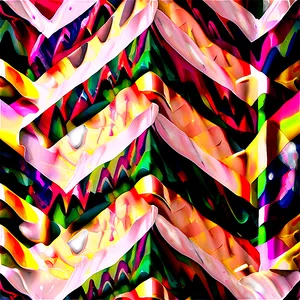 Zigzag Pattern PNG Ahf
