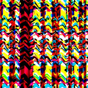 Zigzag Pattern PNG Lql