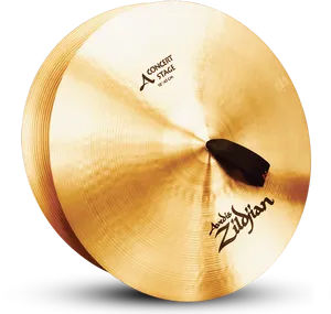 Zildjian Concert Stage Cymbal PNG