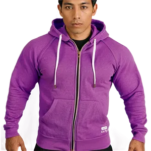 Zip Up Hoodie For Running PNG 92