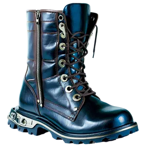Zipper Boot PNG Kqm41 PNG