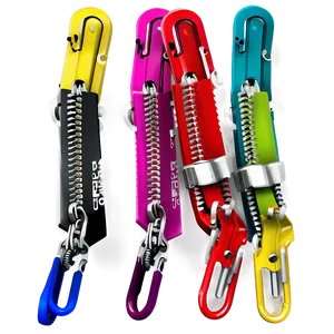 Zipper Color Variants Png Pth PNG image