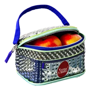 Zipper Lunchbox PNG 64