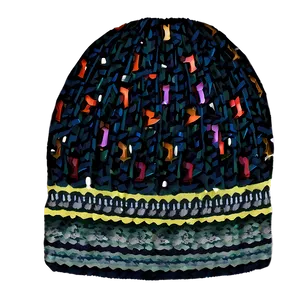 Zippered Winter Hat PNG 24 PNG