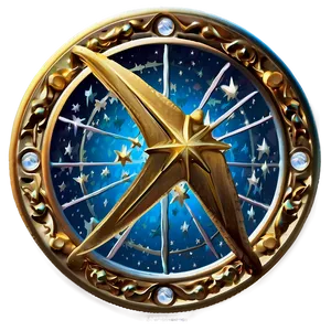 Zodiac Estrella Sign PNG 4