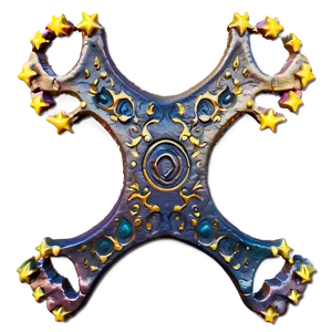 Zodiac Estrella Sign PNG Qac