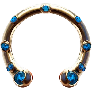 Zodiac Nose Ring Png Epo PNG image