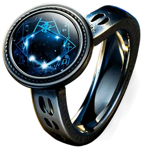 Zodiac Ring PNG 10 PNG