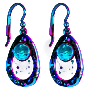 Zodiac Sign Earring Png 14 PNG image