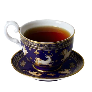 Zodiac Sign Tea Cup PNG 14 PNG