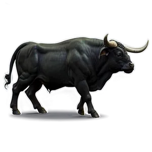 Zodiac Taurus Bull Png Obc47 PNG image