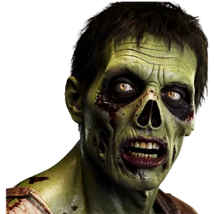 Zombie Apocalypse Survivor PNG Sfh