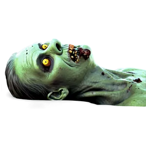 Zombie B