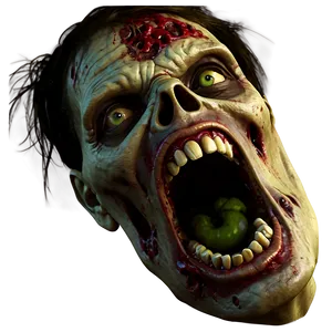 Zombie Bite Mark Png 05032024 PNG image