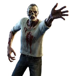 Zombie Characters Png Iti23 PNG image