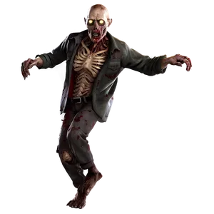 Zombie D