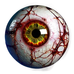 Zombie Eyeball Png Juk PNG image