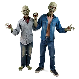 Zombie Hands Holding PNG Eny4 PNG