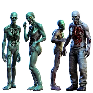 Zombie Infection Zone Png Niv41 PNG image