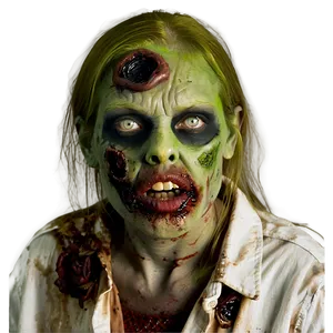Zombie Makeup Tutorial PNG Rfc PNG