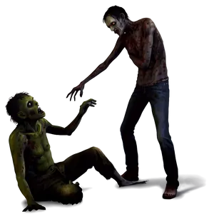 Zombie Plague Spreading Png Fyf67 PNG image