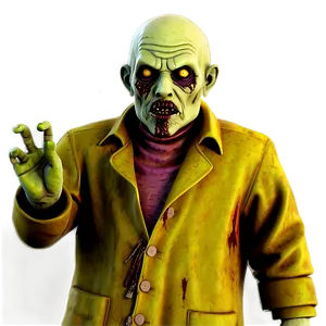 Zombie Puppet Master PNG 22 PNG