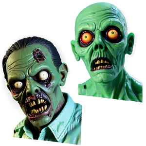 Zombie Themed Party Decor Png 66 PNG image