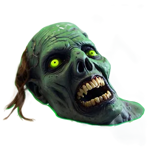 Zombie Themed Party Decor PNG Qpw77 PNG
