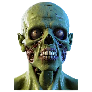 Zombie Virus Infection Png 57 PNG image