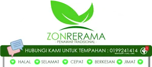 Zonrerama Traditional Remedy Advertisement PNG image