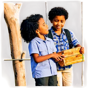 Zoo Excursion Field Trip PNG Vmc29