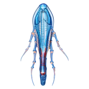 Zooplankton Anatomy PNG 06292024
