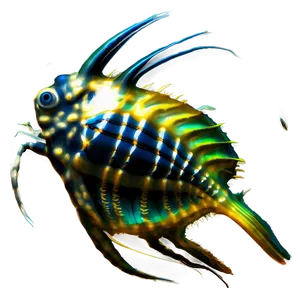 Zooplankton Predators PNG Qkp64