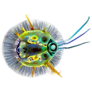Zooplankton Transparent Background PNG 48 PNG