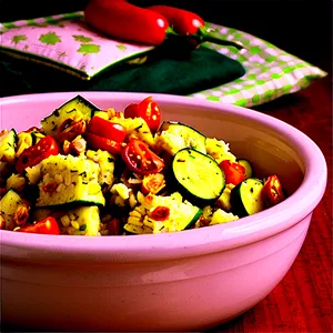 Zucchini And Tomato Stuffing PNG 89 PNG