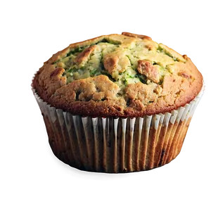 Zucchini Muffin Png 05212024 PNG image