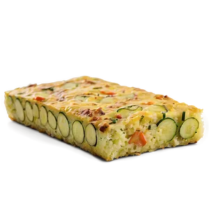 Zucchini Slice PNG 06252024 PNG