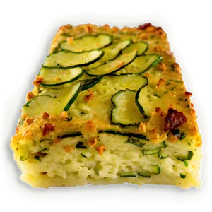 Zucchini Slice PNG Inp30 PNG