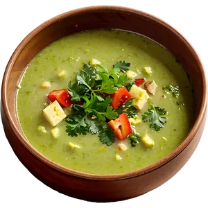 Zucchini Soup Summer PNG 05242024 PNG