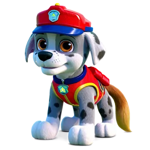 Zuma Paw Patrol Png 27 PNG image