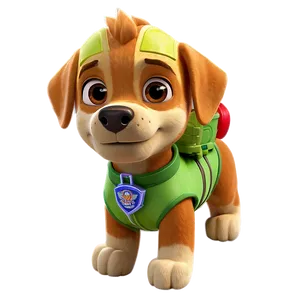 Zuma Swimming Paw Patrol PNG 58 PNG