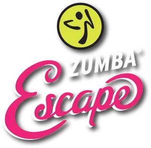 Zumba Escape Logo PNG image